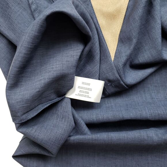 Orvis Tech Shirt Mens XXL Blue Short Sleeve Performance - Picture 7 of 10